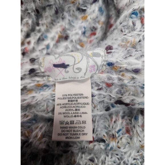 Free People Rugby Stripe Tassel Scarf - Picture 5 of 5